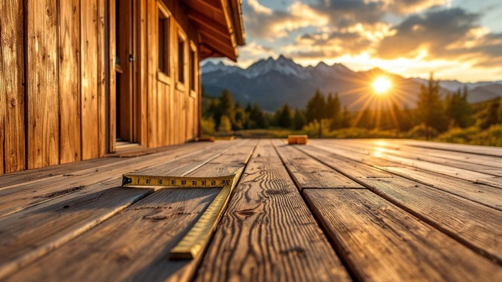 Deck Builder services in Charlottesville, VA