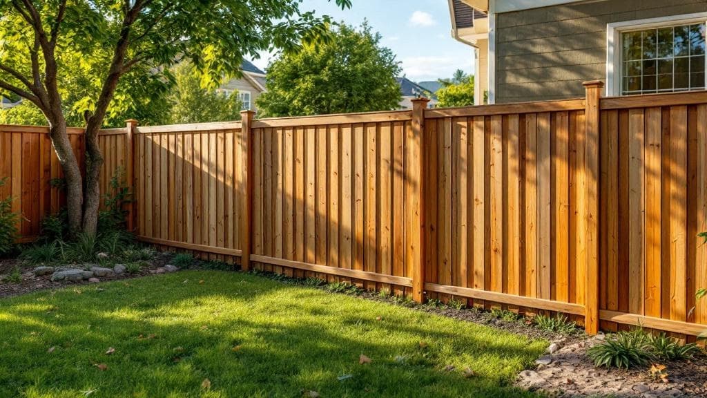 Fence Company services in Waynesboro, VA