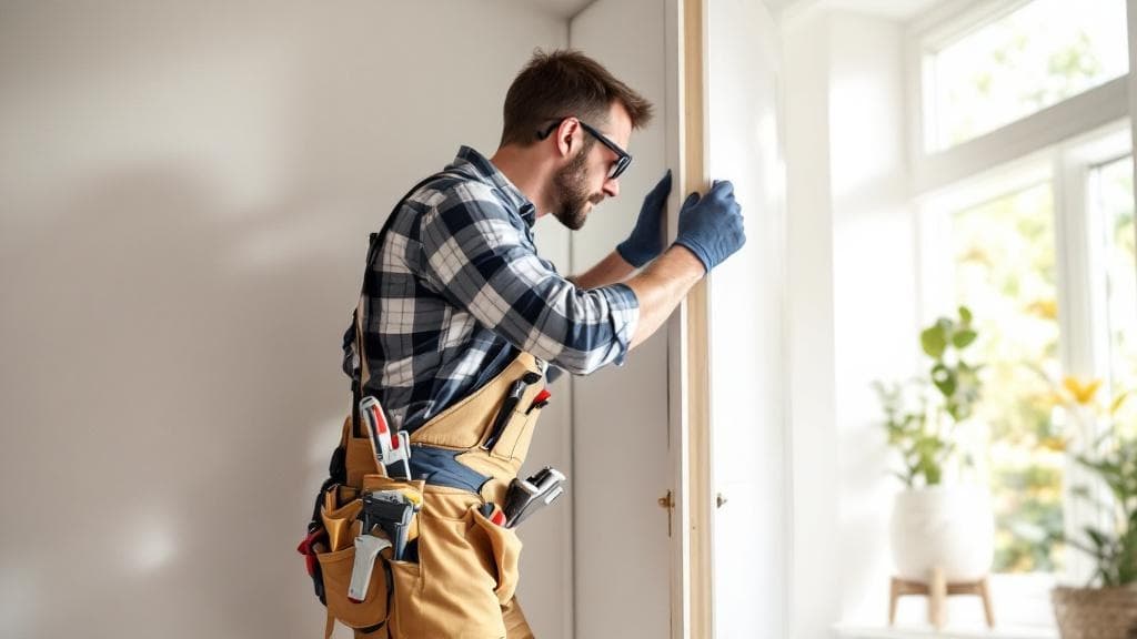 Handyman services in Waynesboro, VA