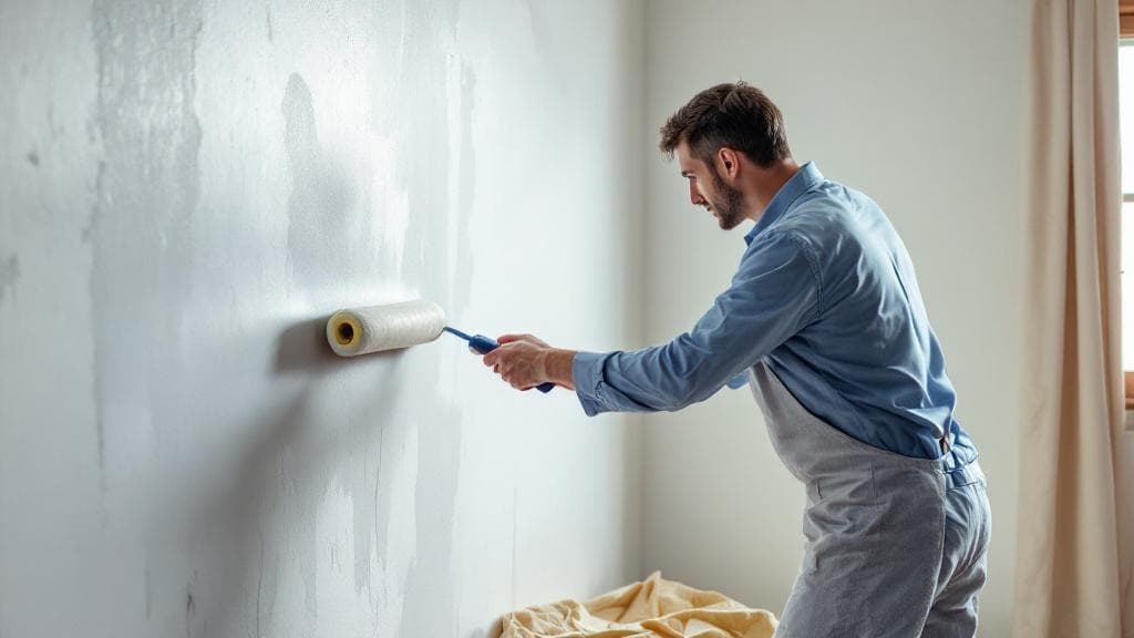 Painter services in Charlottesville, VA