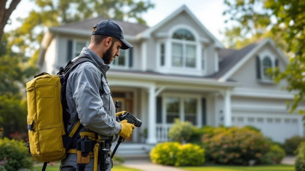 Pest Control services in Charlottesville, VA
