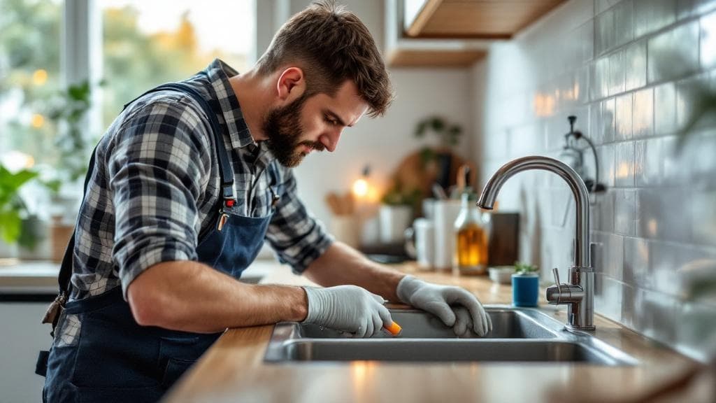 Plumber services in Charlottesville, VA