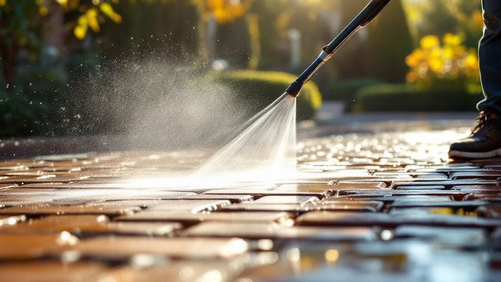 Pressure Washing services in Waynesboro, VA